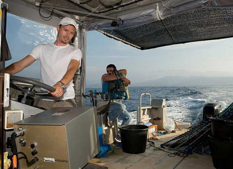 Auberge du Pêcheur : la pêche sélective et durable