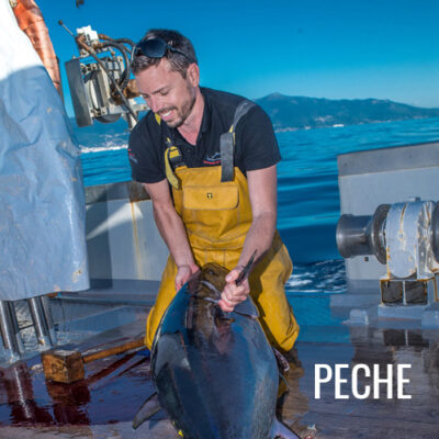 Auberge du Pêcheur : la pêche sélective et durable par Damien Muller