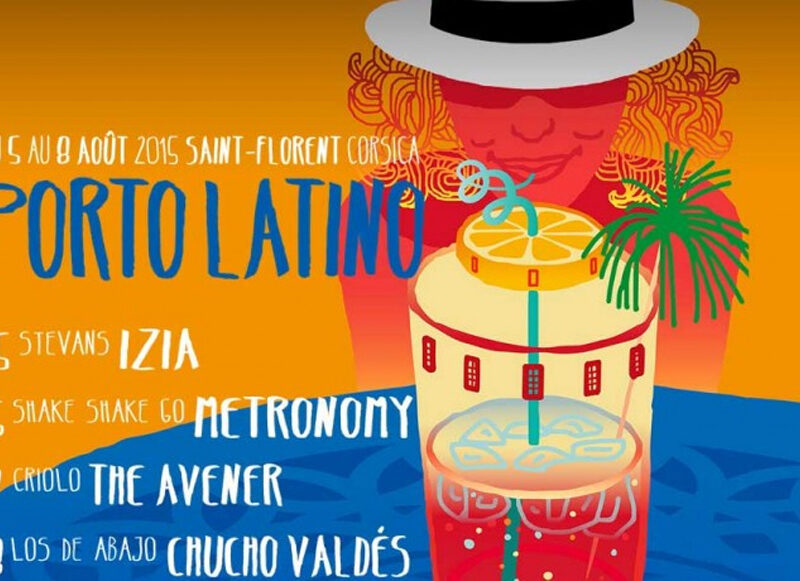 Auberge du Pêcheur : Festival PPPPorto Latino Saint Florent 2015