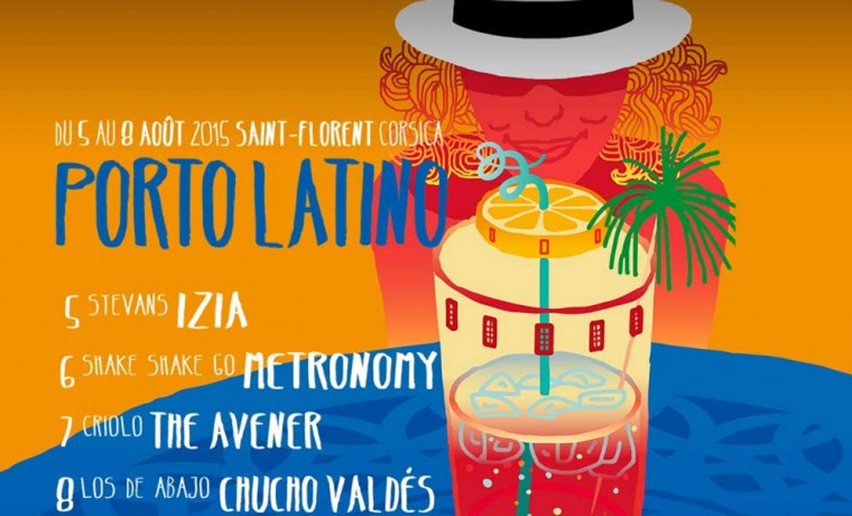 Auberge du Pêcheur : Festival PPPPorto Latino Saint Florent 2015