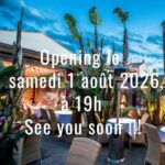 Auberge du Pecheur - Saint Florent - Ouverture le samedi 1 août 2026