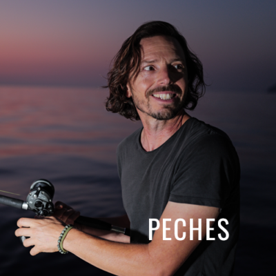 Auberge du pêcheur - Saint Florent : La pêche ikejime en Corse